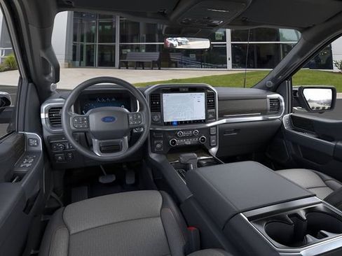 New 2026 Ford F150 Lariat image 9
