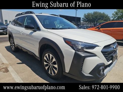 Used 2024 Subaru Outback Limited XT AWD/4WD image 2