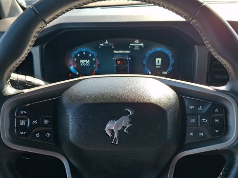 Used 2025 Ford Bronco Big Bend AWD/4WD image 19