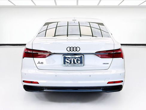 Used 2021 Audi A6 Premium Plus w/ Premium Plus Package AWD/4WD image 5