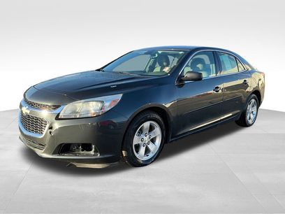 Used 2015 Chevrolet Malibu LS w/ Protection Package