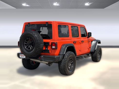 Used 2023 Jeep Wrangler Unlimited Sport AWD/4WD image 9