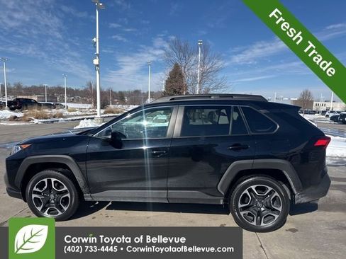 Used 2020 Toyota RAV4 Adventure w/ Convenience Package image 11