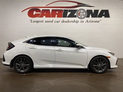 Used 2020 Honda Civic EX-L
