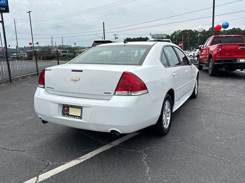 Used 2014 Chevrolet Impala Limited LS FWD image 6