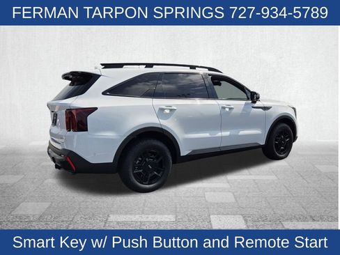Used 2024 Kia Sorento SX Prestige image 11
