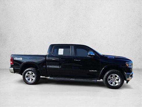 Used 2021 RAM 1500 Laramie w/ Off Road Group image 4