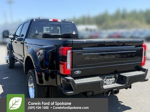 New 2026 Ford F450 Platinum w/ FX4 Off-Road Package AWD/4WD image 15