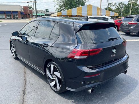 Used 2023 Volkswagen GTI S FWD image 3