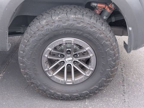 Used 2020 Ford F150 Raptor w/ Equipment Group 802A Luxury image 23