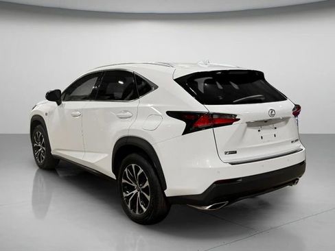 Used 2017 Lexus NX 200t FWD image 6