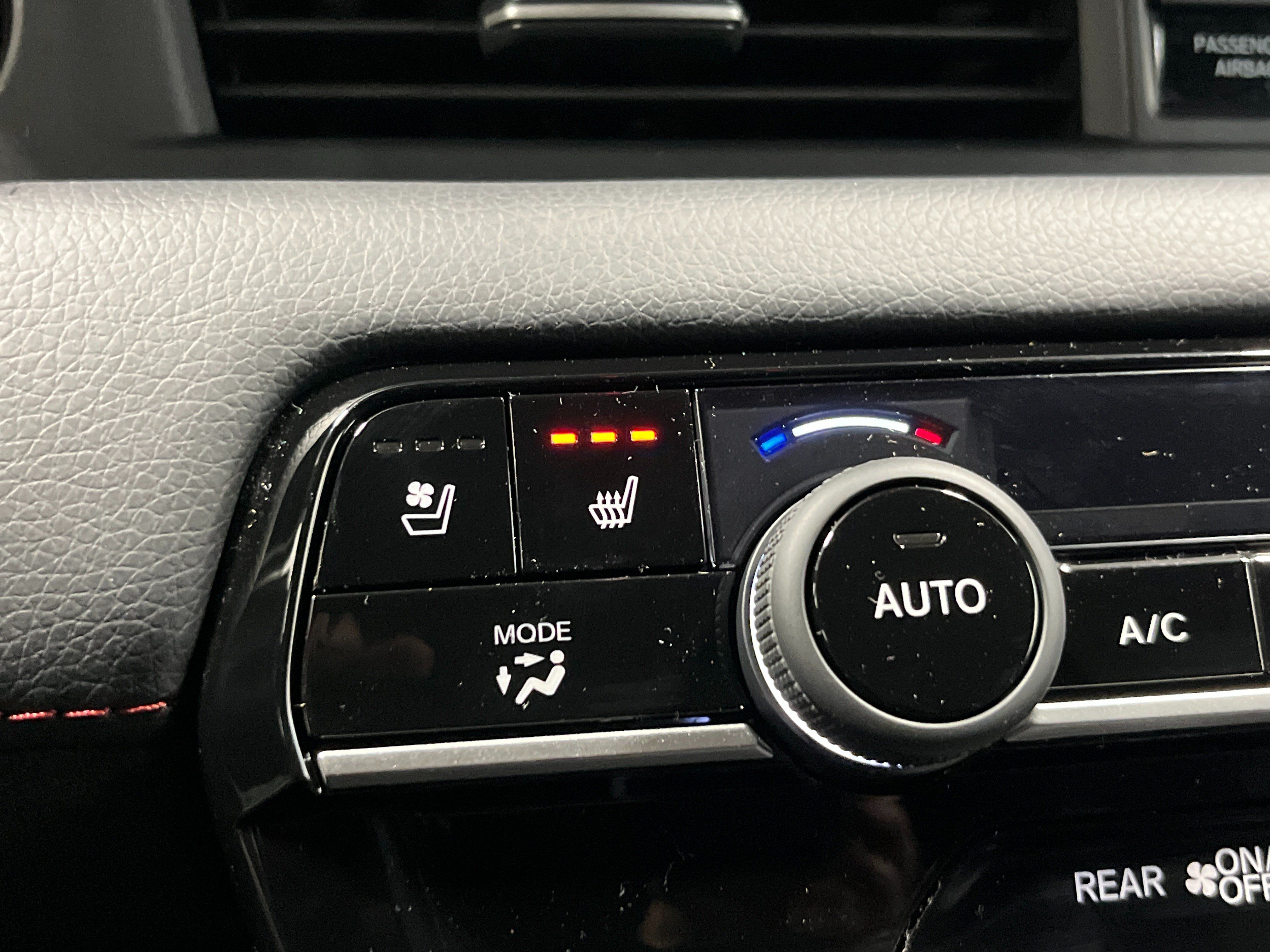 New 2026 Honda Pilot Black Edition image 15