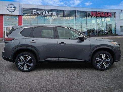 Certified 2024 Nissan Rogue SL AWD/4WD image 7