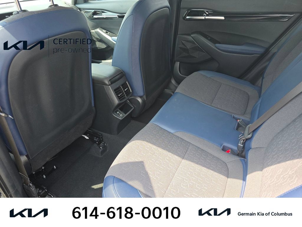 Certified 2024 Kia Seltos S AWD/4WD image 19