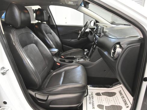Used 2020 Hyundai Kona Ultimate AWD/4WD image 17