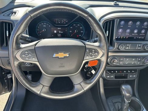 Certified 2022 Chevrolet Colorado Z71 AWD/4WD image 16