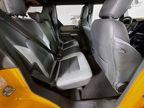 Used 2022 Ford Bronco Wildtrak AWD/4WD image 28