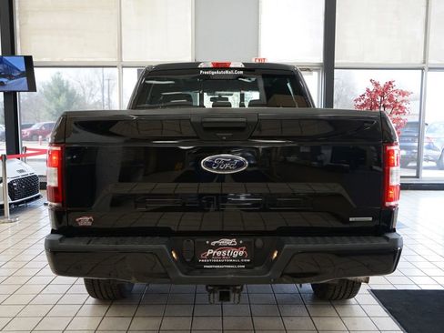 Used 2018 Ford F150 XLT w/ Equipment Group 302A Luxury image 16