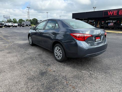Used 2017 Toyota Corolla L FWD image 6