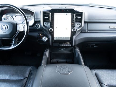 Used 2022 RAM 1500 Sport w/ Rebel Level 2 Equipment Group image 21