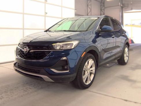 Used 2023 Buick Encore GX Preferred w/ Cold Weather Comfort Package AWD/4WD image 3
