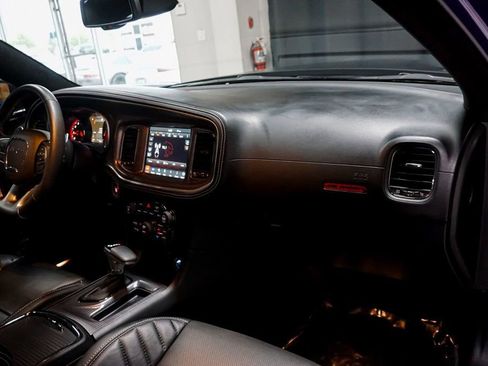Used 2023 Dodge Charger SRT Hellcat w/ Harman/Kardon Audio Group RWD image 42