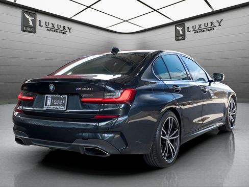 Used 2021 BMW M340i xDrive w/ Executive Package AWD/4WD image 8