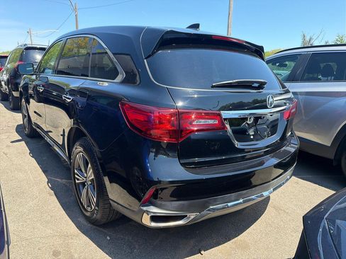 Used 2017 Acura MDX SH-AWD image 12