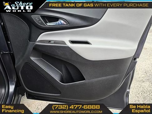 Used 2022 Chevrolet Equinox LT AWD/4WD image 21