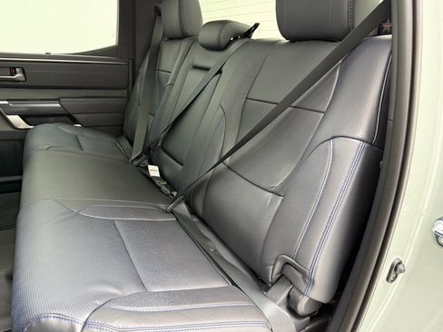 New 2026 Toyota Tundra Platinum image 34