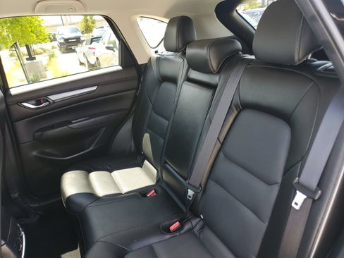 Certified 2025 MAZDA CX-5 AWD 2.5 S w/ Select Package image 39