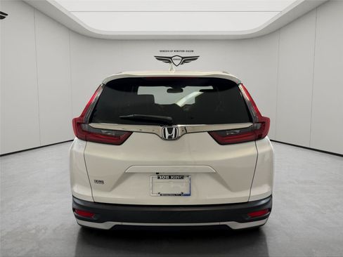 Used 2022 Honda CR-V EX-L image 4