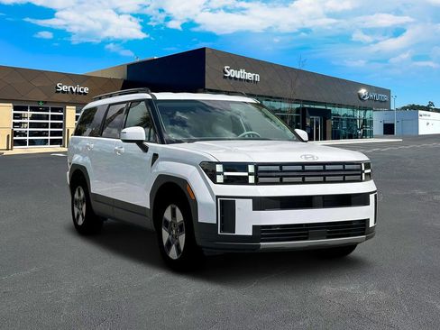 New 2026 Hyundai Santa Fe SEL image 12