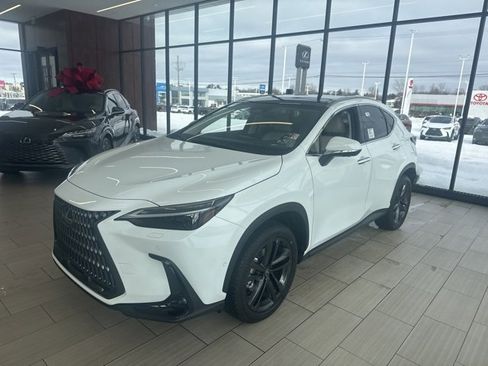 New 2026 Lexus NX 450h+ 450h+ Luxury w/ Accessory Package (2T) image 1