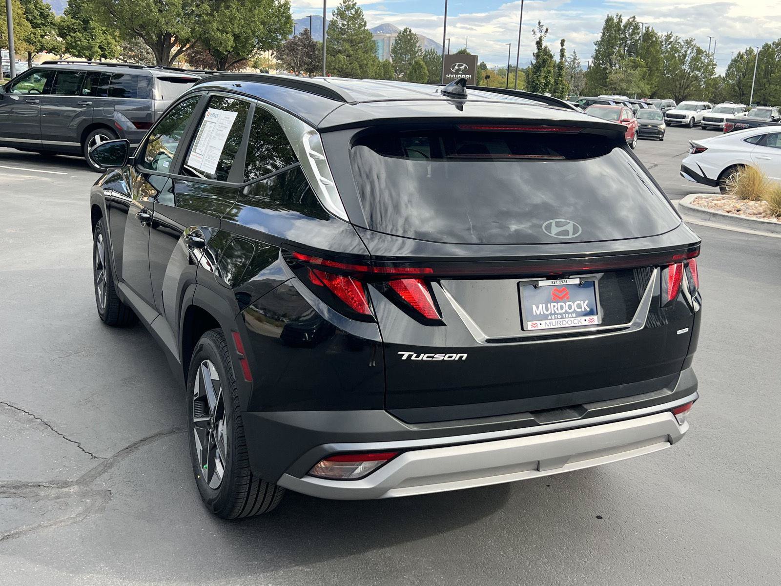 Certified 2026 Hyundai Tucson SEL Plus AWD/4WD image 18
