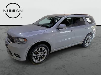 Used 2019 Dodge Durango GT