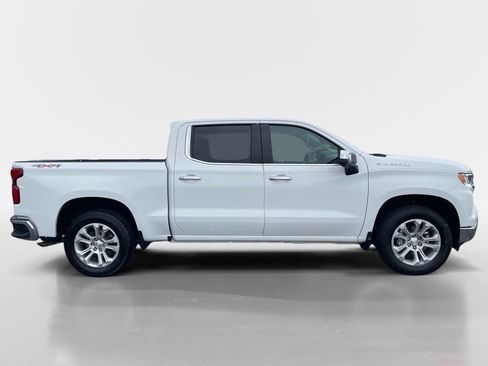 Used 2023 Chevrolet Silverado 1500 LTZ AWD/4WD image 7