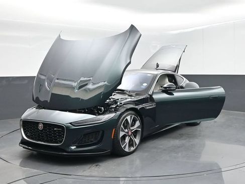 Used 2023 Jaguar F-TYPE R-Dynamic AWD/4WD image 64