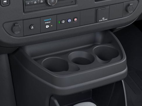 New 2025 Chevrolet Express 3500 image 55