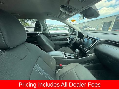Used 2023 Hyundai Tucson SEL AWD/4WD image 3