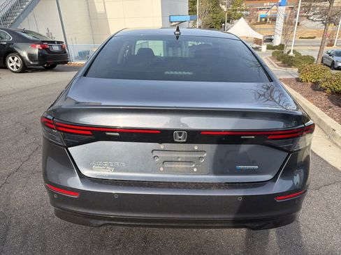 Certified 2023 Honda Accord EX-L image 9