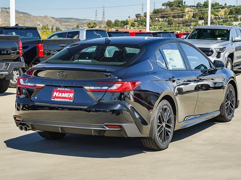 New 2026 Toyota Camry SE FWD image 7