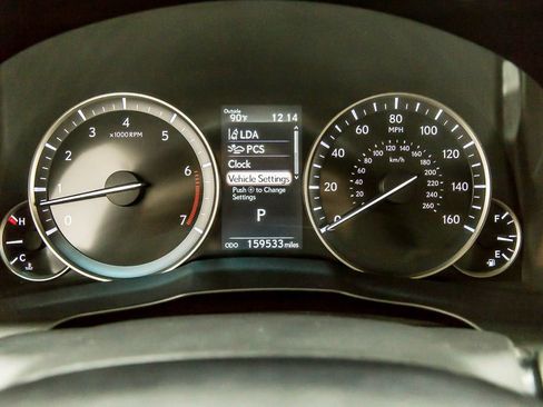 Used 2018 Lexus ES 350 w/ Premier Package FWD image 16