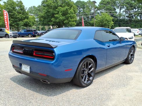Used 2023 Dodge Challenger GT w/ Blacktop Package RWD image 9