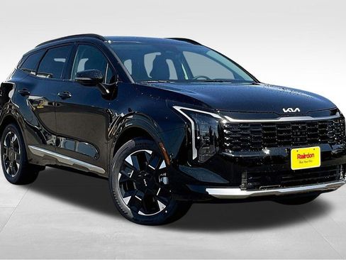 New 2026 Kia Sportage SX Prestige image 1