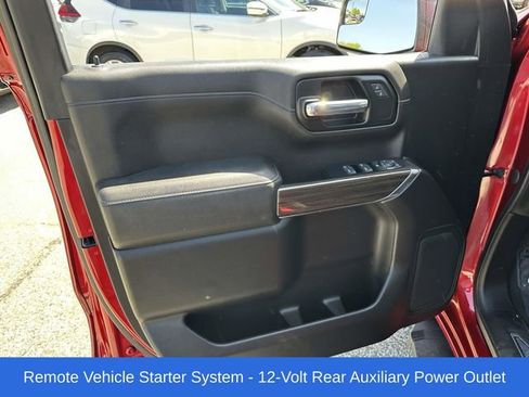 Used 2022 Chevrolet Silverado 1500 LT AWD/4WD image 16