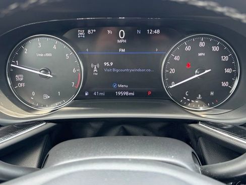 Used 2023 Buick Envision Essence w/ Sport Touring Package AWD/4WD image 25