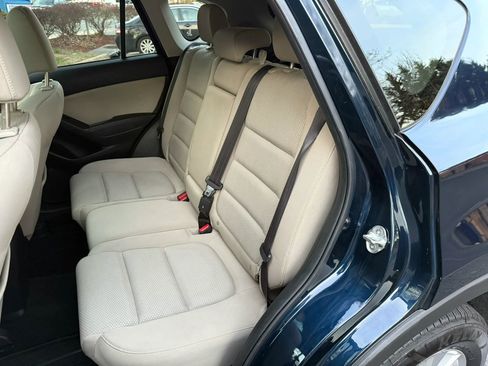 Used 2016 MAZDA CX-5 Touring w/ Bose/Moonroof Package image 15