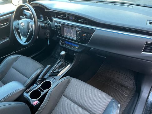 Used 2015 Toyota Corolla S w/ Protection Package FWD image 7