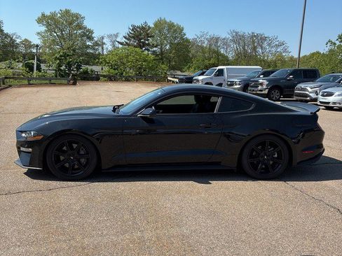 Used 2020 Ford Mustang GT Premium w/ Equipment Group 401A RWD image 2